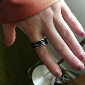 harry potter ring